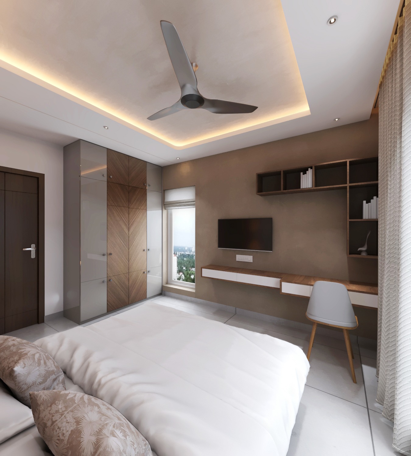 Casadel - The Next Prodigy | 3 BHK near Infopark & Smart City - 5