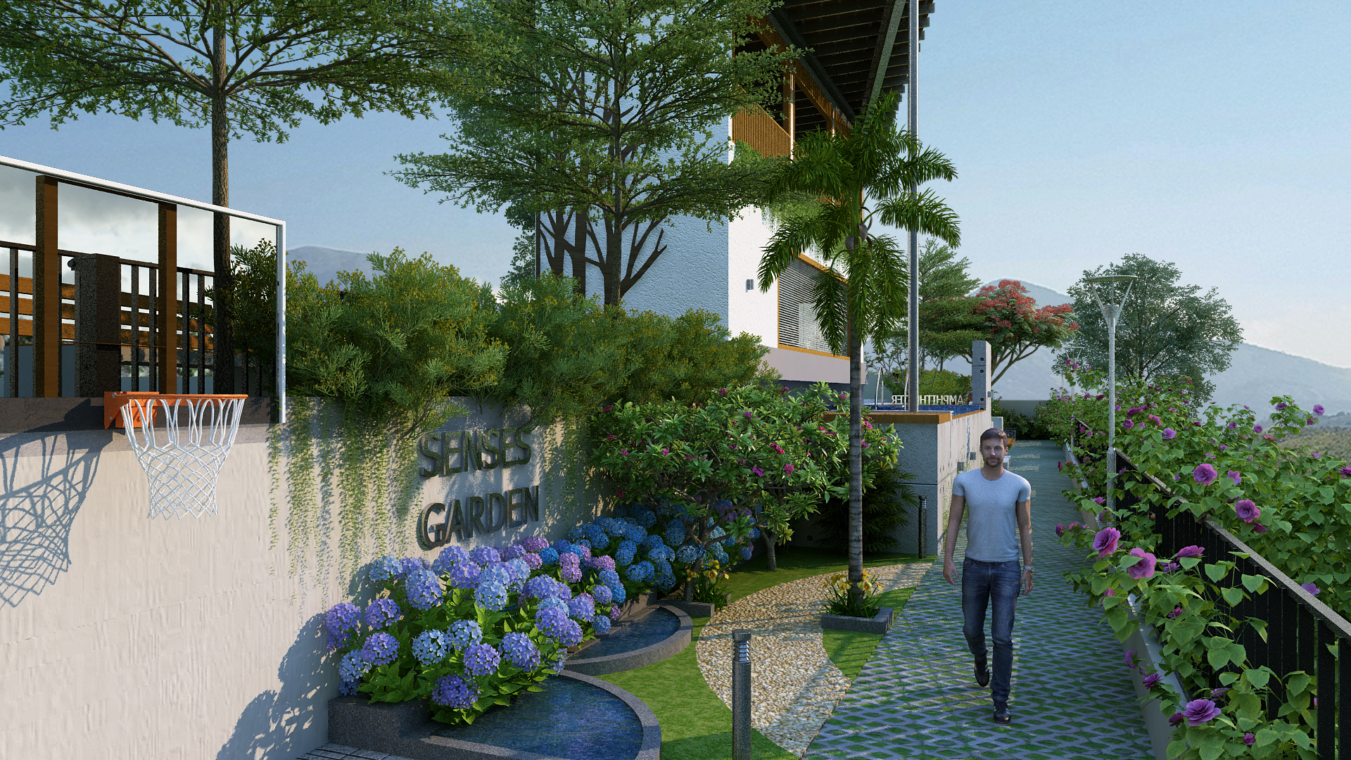 Casadel - Above The World | Exclusive 4 BHK Villa - 4