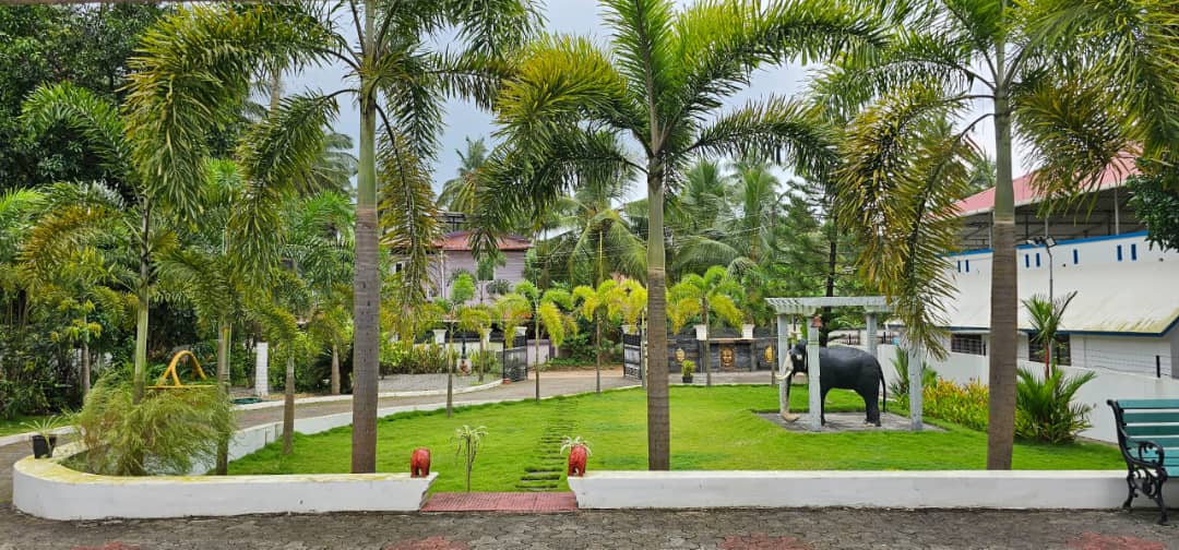 4BHK Villa + Outhouse in Palakkad Casa Paleo - 3