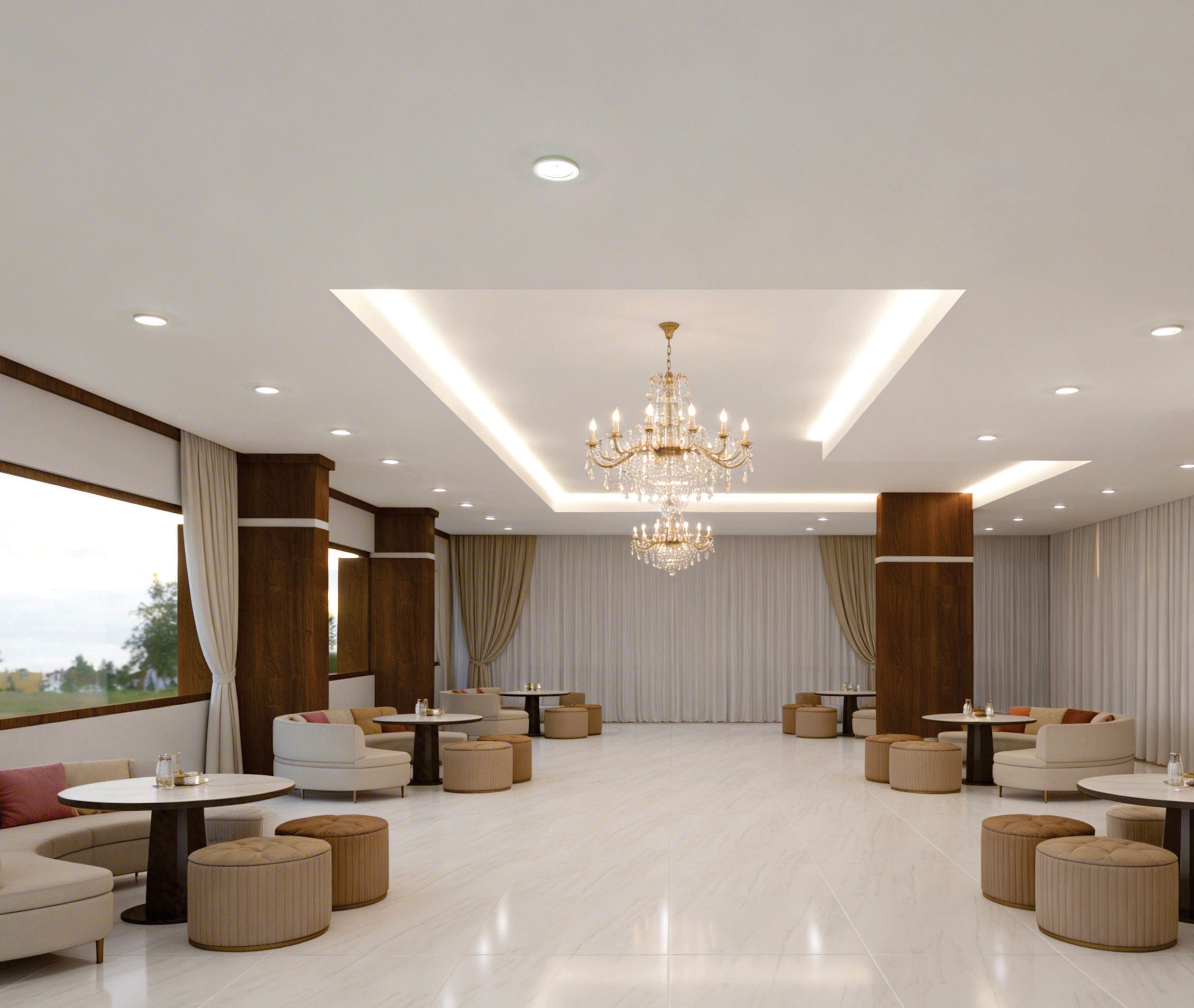 National Builders | National Royal Palace – 3 & 4 BHK Ultra Luxury Apartments- Pathadippalam ,Edappally - 4