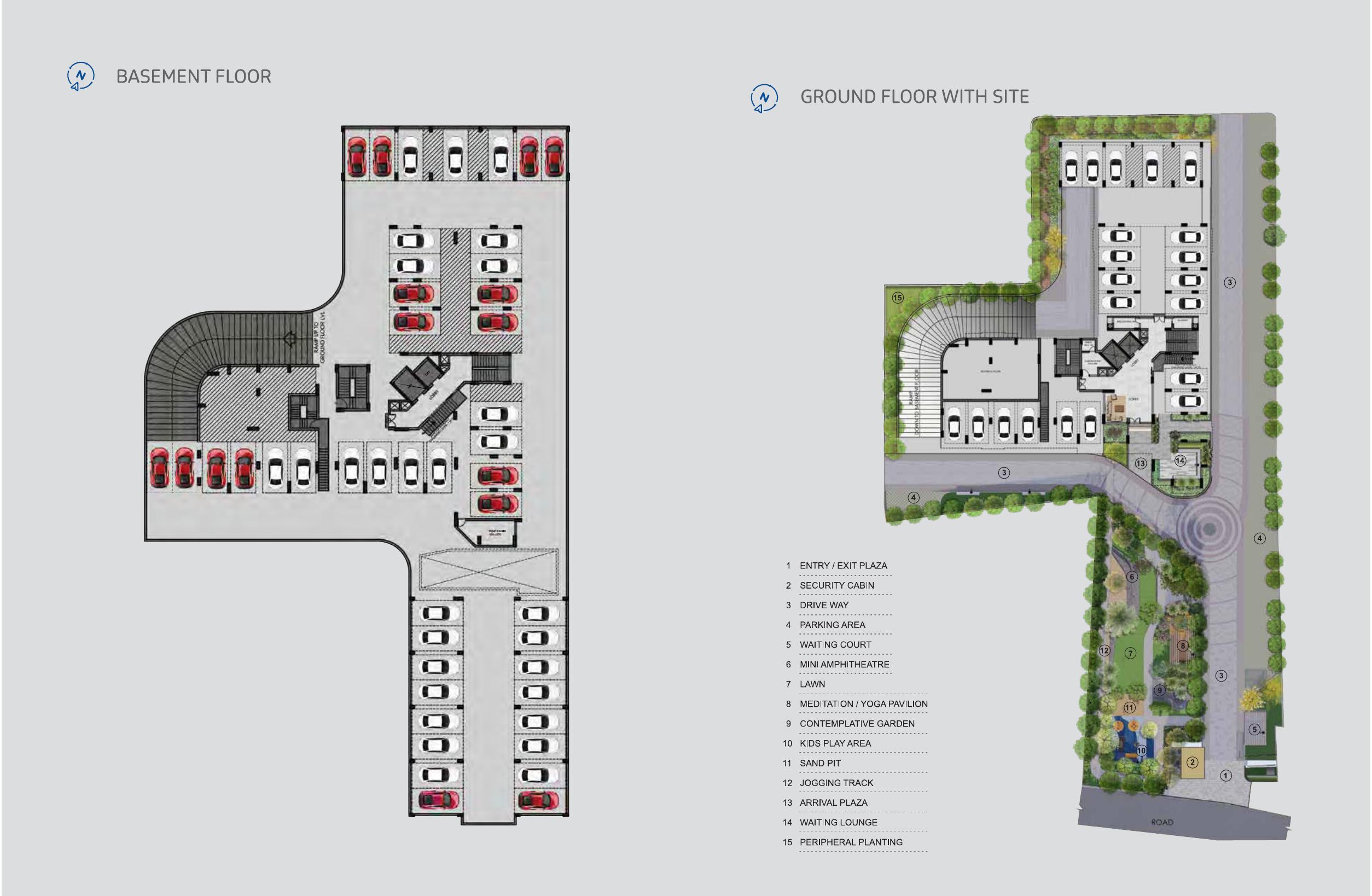 Vishraam - Vismaya | 2 & 3 BHK Premium Apartments in Manakkakadavu, Kakkanad - 5