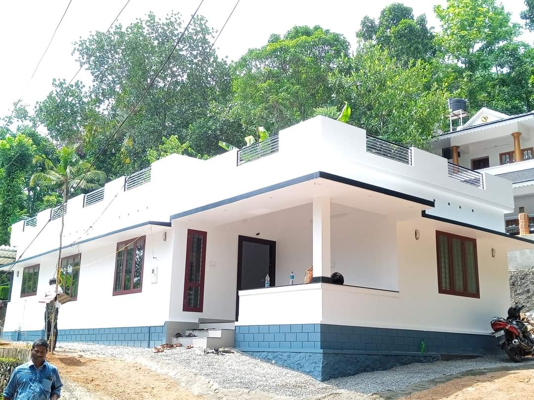 3 BHK House for Rent – Manarcadu, Kottayam