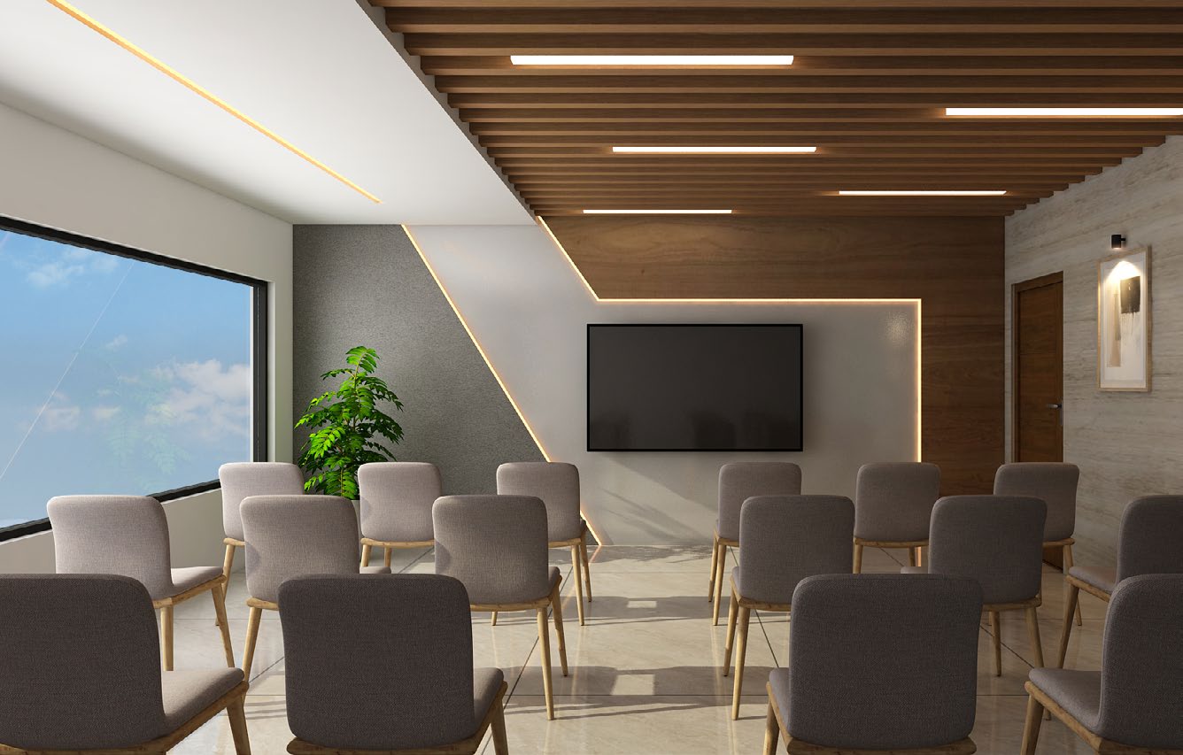 Arya Bhangy CENTARA – 3 BHK & 4 BHK Premium Apartments in Vyttila, Kochi - 12