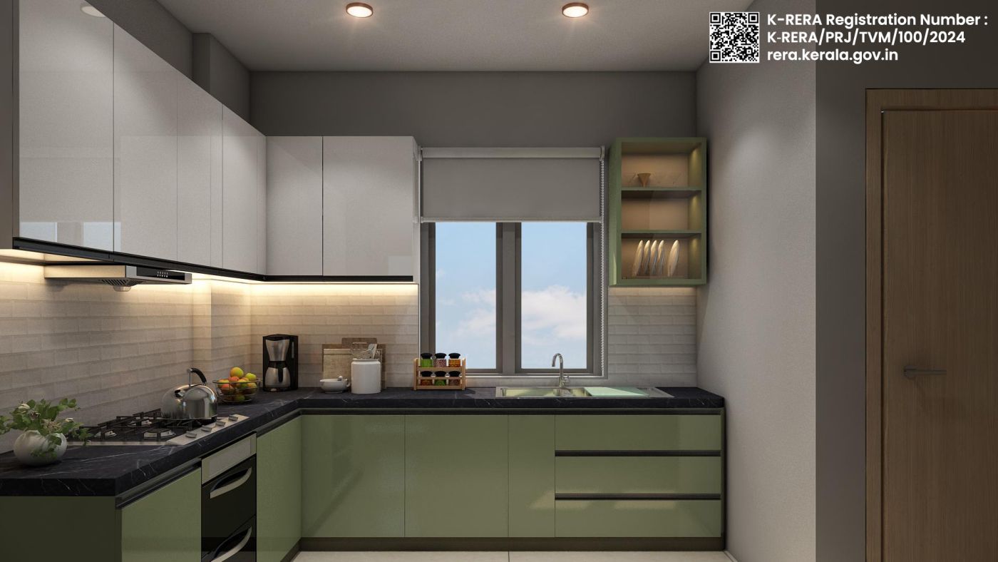 Asset - The Leaf | Premium Apartments in Karyavattom | 2 & 3 BHK - 7