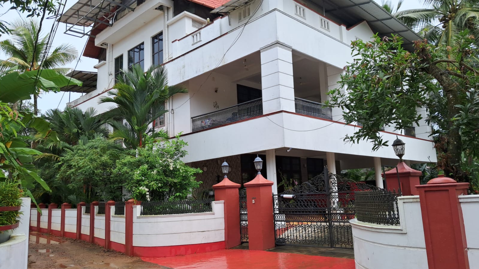 Riverside Inn Muttar - 3 BHK Waterfront Homestay | Alappuzha - 15