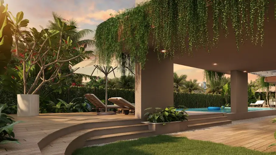 Asset - Around the tree | 2 & 3 BHK Apartments | Tripunithara - 5