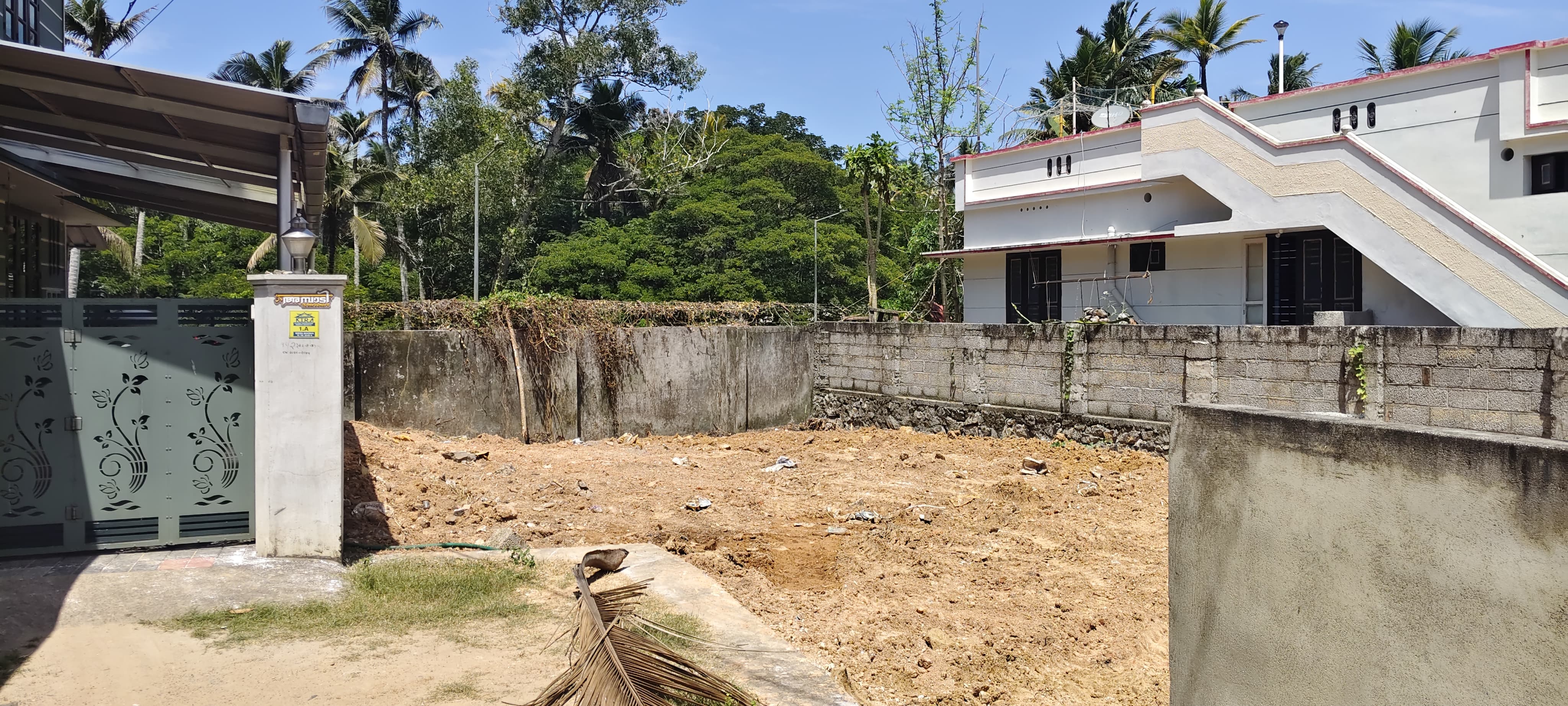 Premium 5 cent Residential Plot near Technopark - 5