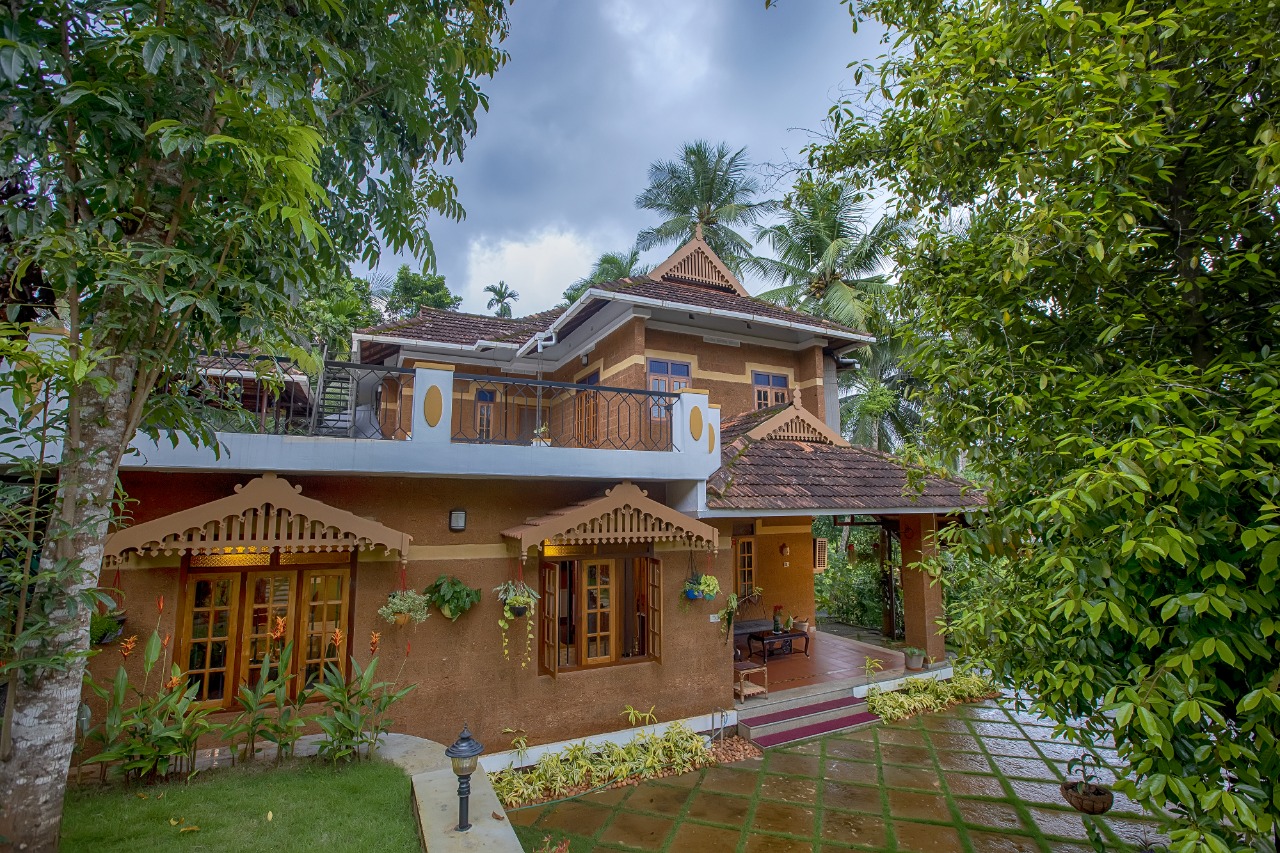 Sukrutham Farmstay – A Peaceful Kerala Village Experience in Thrissur - 13