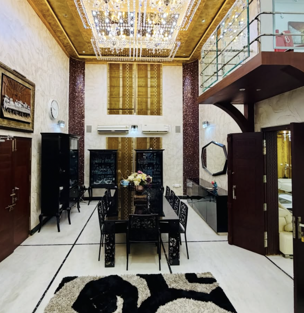 Luxury Independent House in Kadavanthara - 13