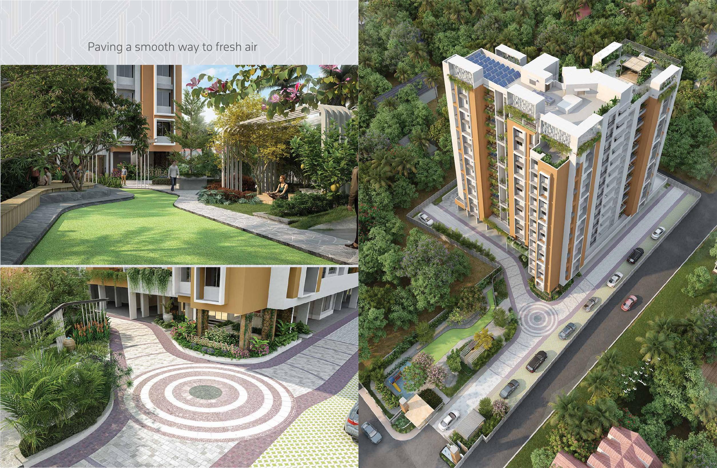 Vishraam - Vismaya | 2 & 3 BHK Premium Apartments in Manakkakadavu, Kakkanad - 17