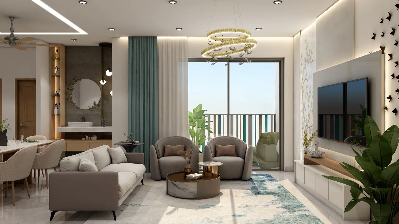Asset - Butterflies | 2 & 3 BHK apartments at Kakkanad, Kochi - 5