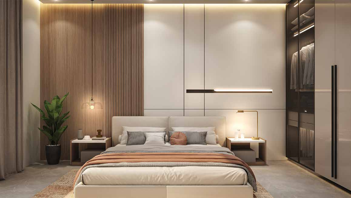Vishraam | Fort Imperial – 2 & 3 BHK Luxury Apartments in East Fort, Thrissur - 8