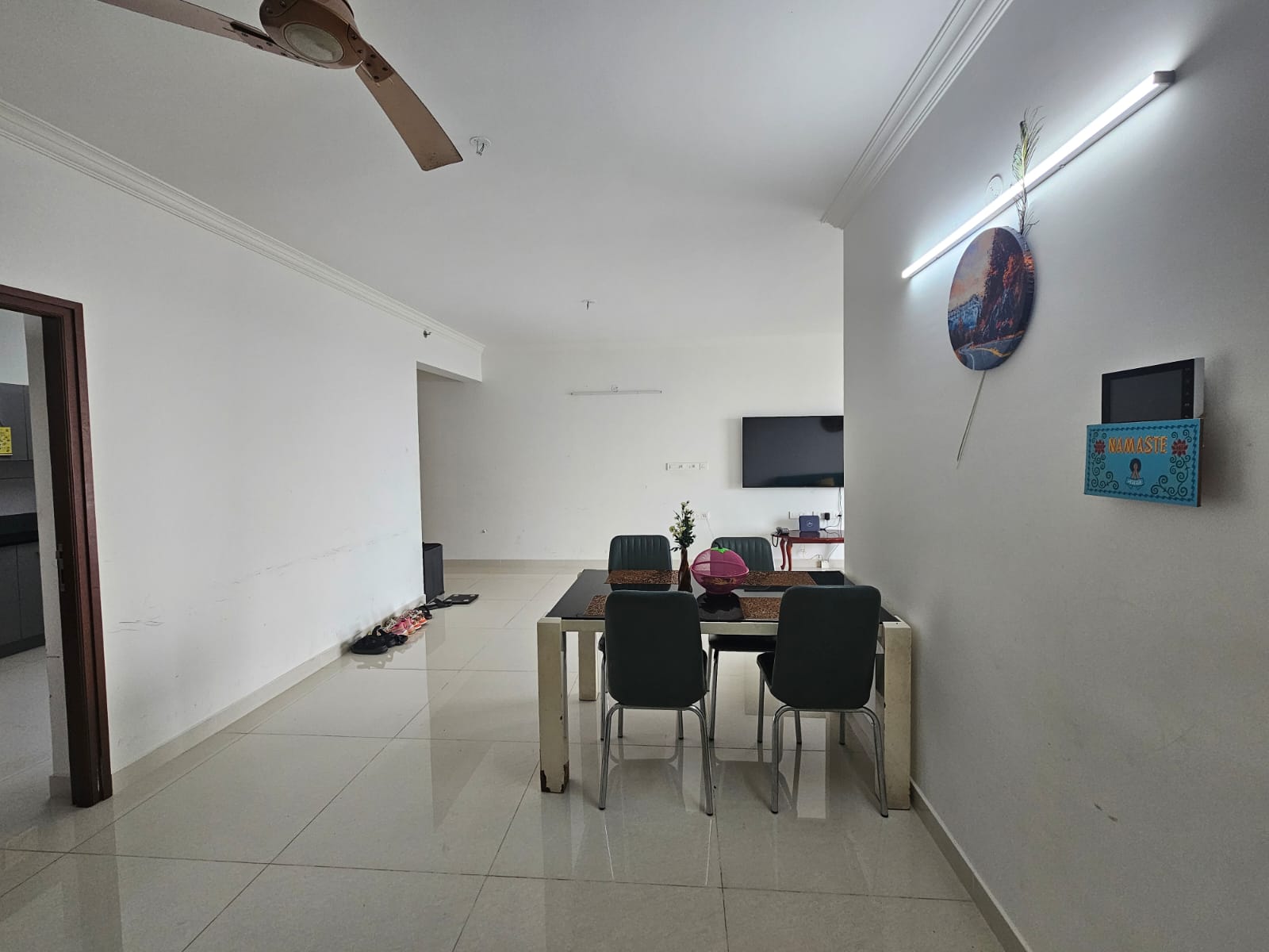 3 BHK at Skyline Opus Palarivattam - High Floor with Amazing View - 12