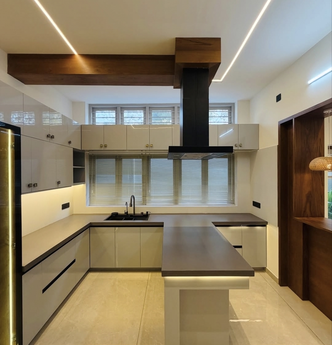 4BHK Semi-Furnished House for Sale – Kakkanad - 7