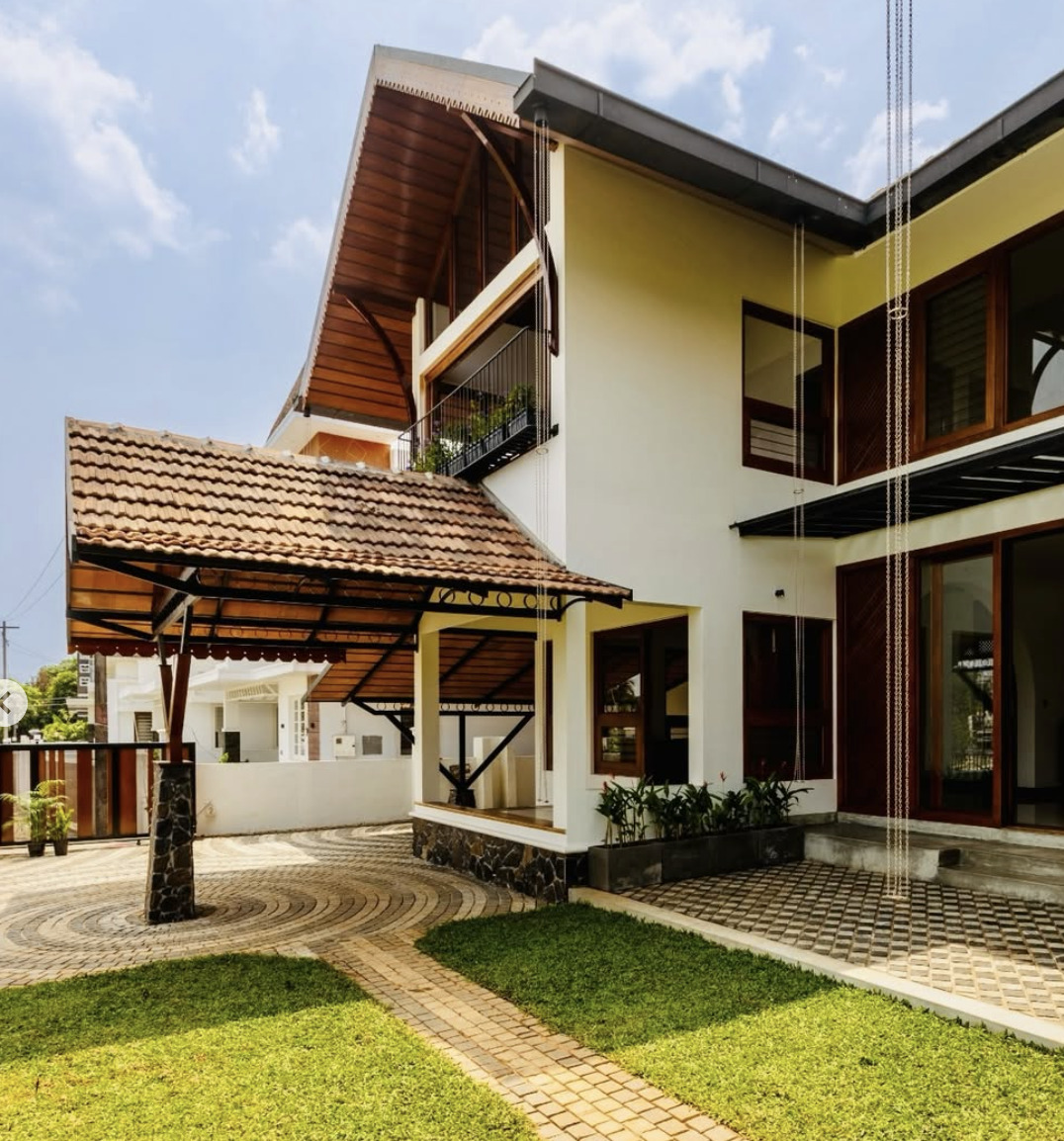 5 BHK Independent Luxury Villa – Vikasavani, Kakkanad - 12