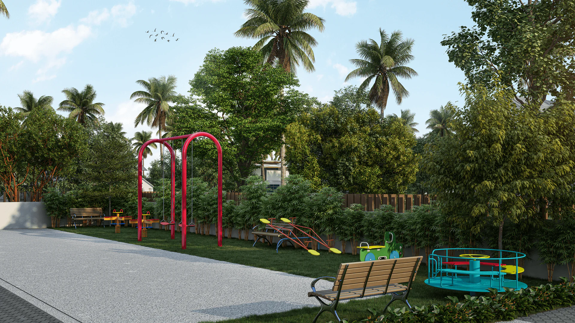 Asset - The Avon | 2 & 3 BHK Apartments - 14