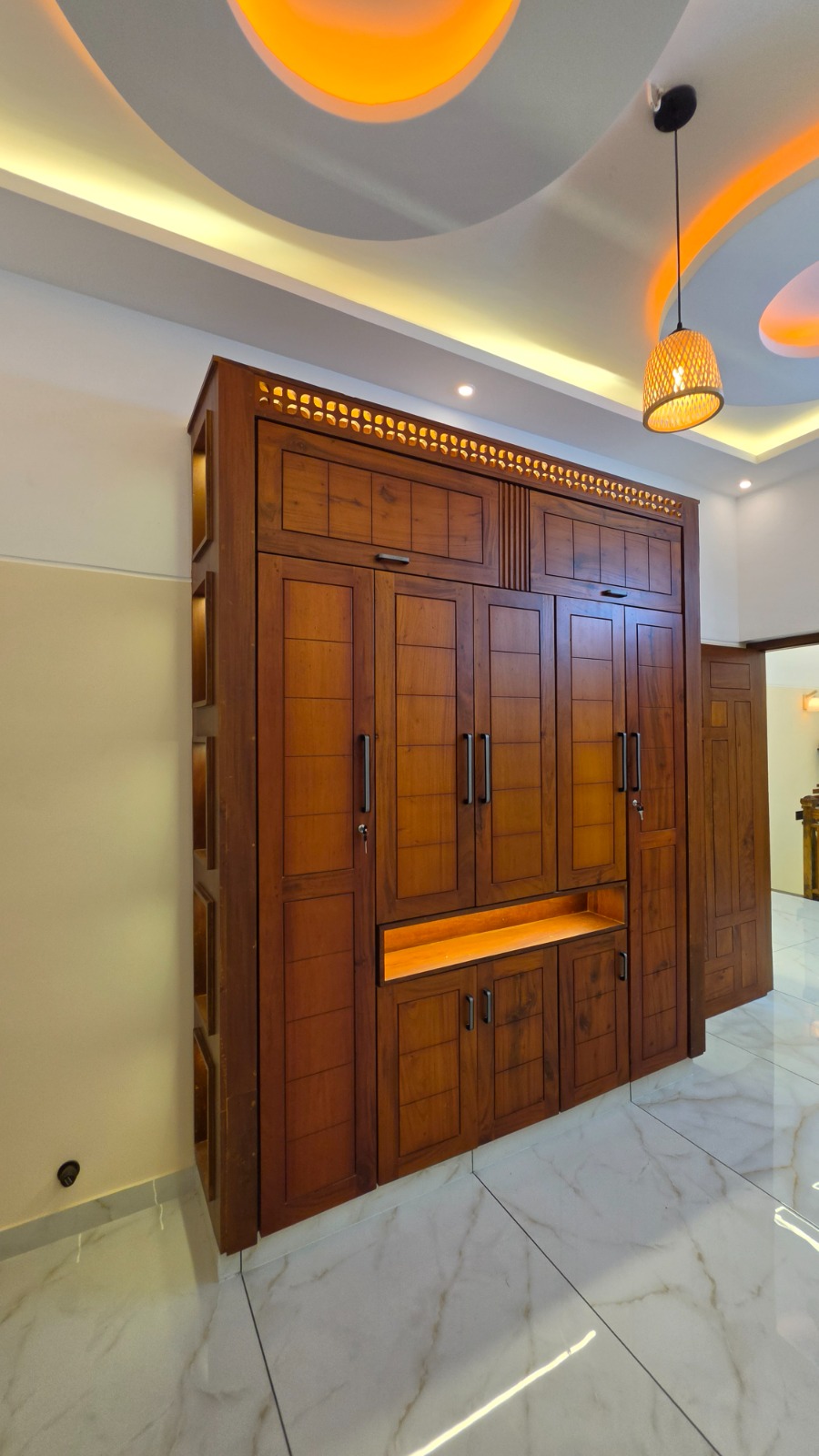 Fully Furnished 4 BHK House for Sale – Kavinpuram, Near Vattiyoorkavu - 11