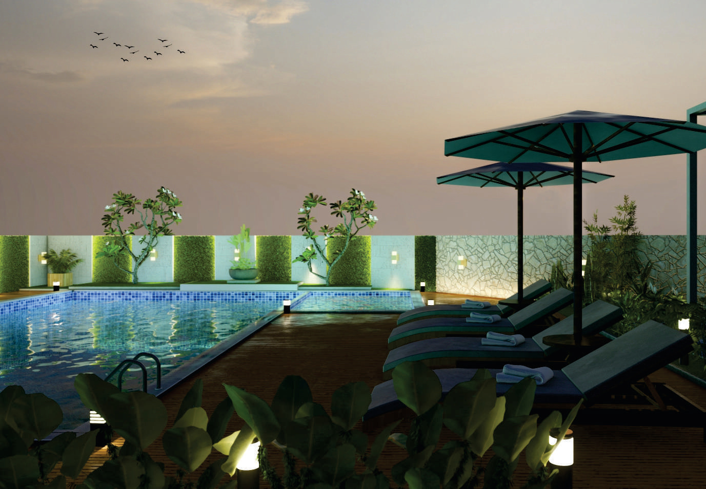 National Builders | Majestic – 3 & 4 BHK Premium Luxury Apartments in Edappally, Kochi - 4