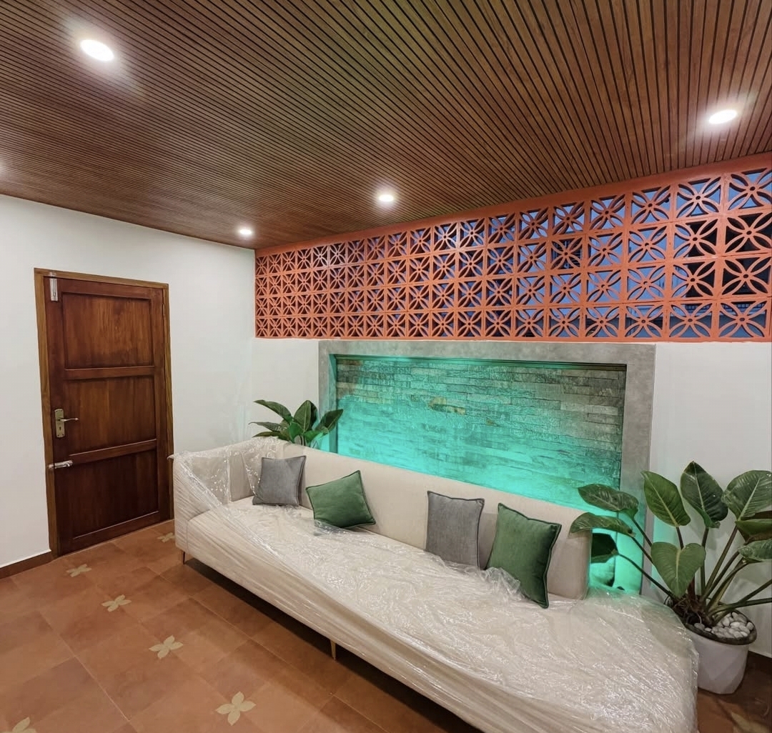 4BHK premium semi furnished Villa - 6