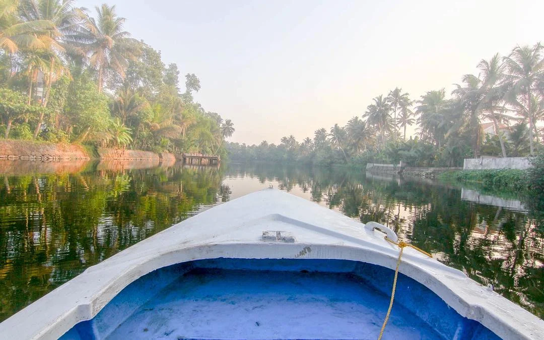 Riverside Inn Muttar - 3 BHK Waterfront Homestay | Alappuzha - 14