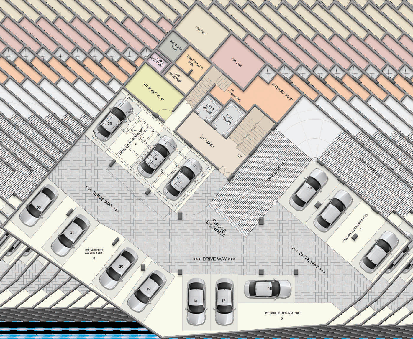 National Builders | Majestic – 3 & 4 BHK Premium Luxury Apartments in Edappally, Kochi - 7