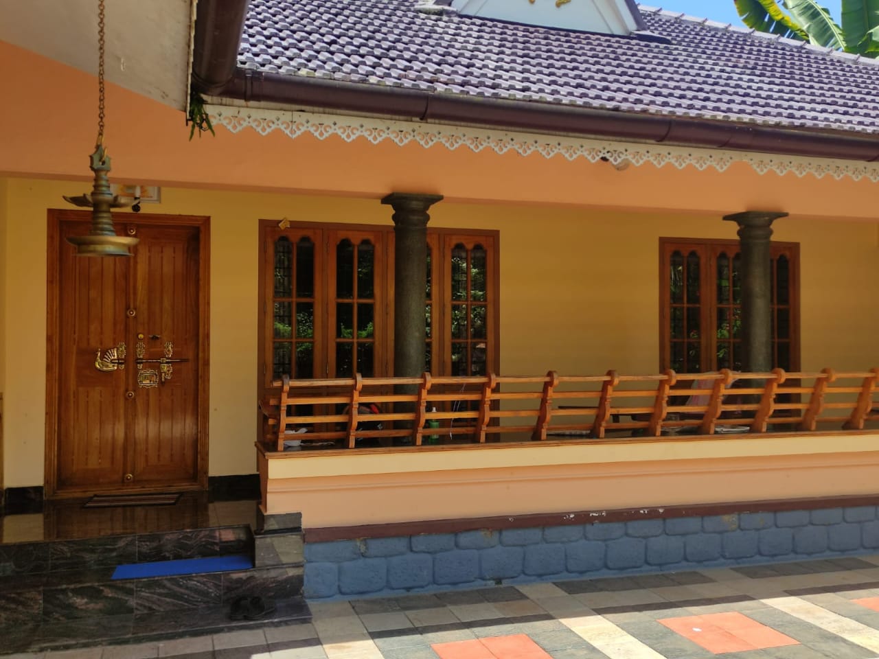 3 BHK House for Sale at Mandiram, Kurichy, Near Kottayam - 13