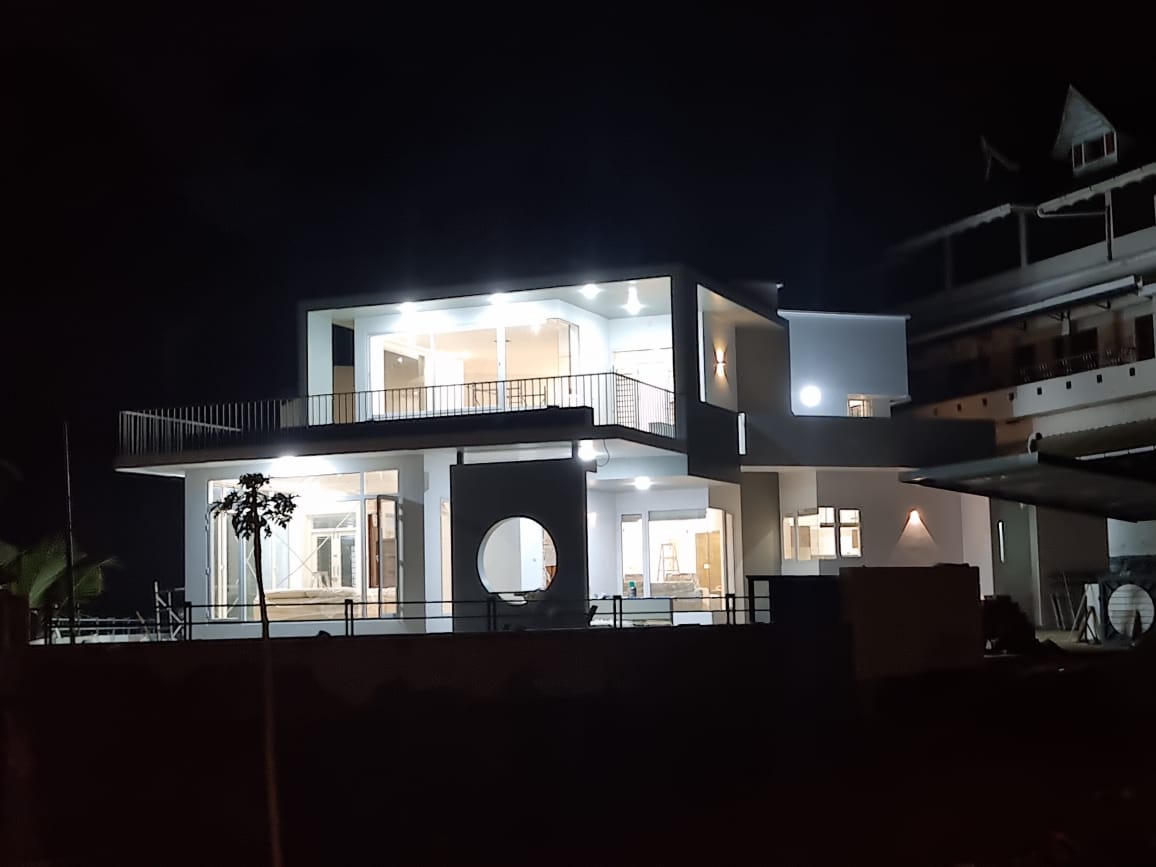 Rosy Villa Homestay – River-Facing Luxury 4 BHK Private Pool Villa for Rent in Kochi - 8