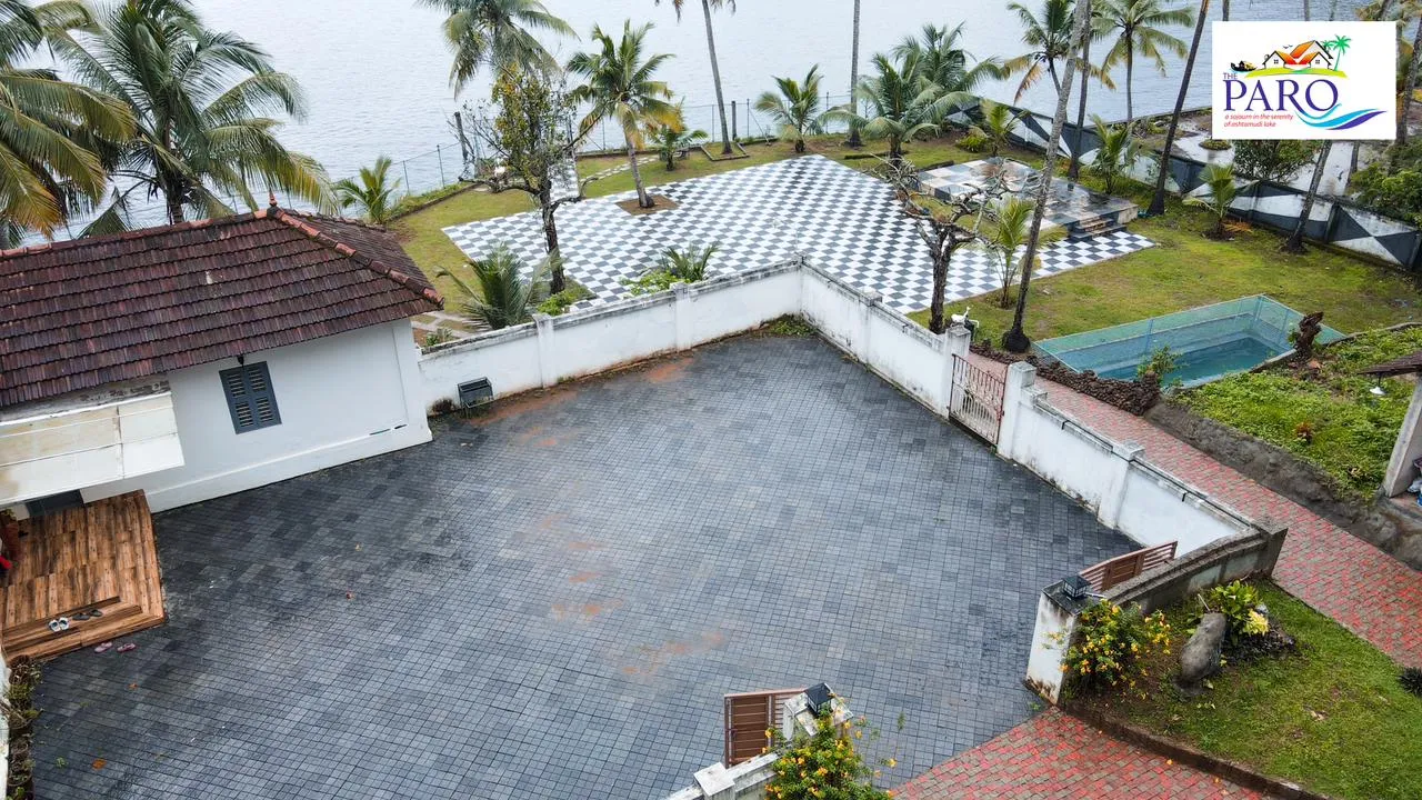 The Paro – Mill Cottage a 2 BHK Heritage Retreat, Ashtamudi Lake - 2