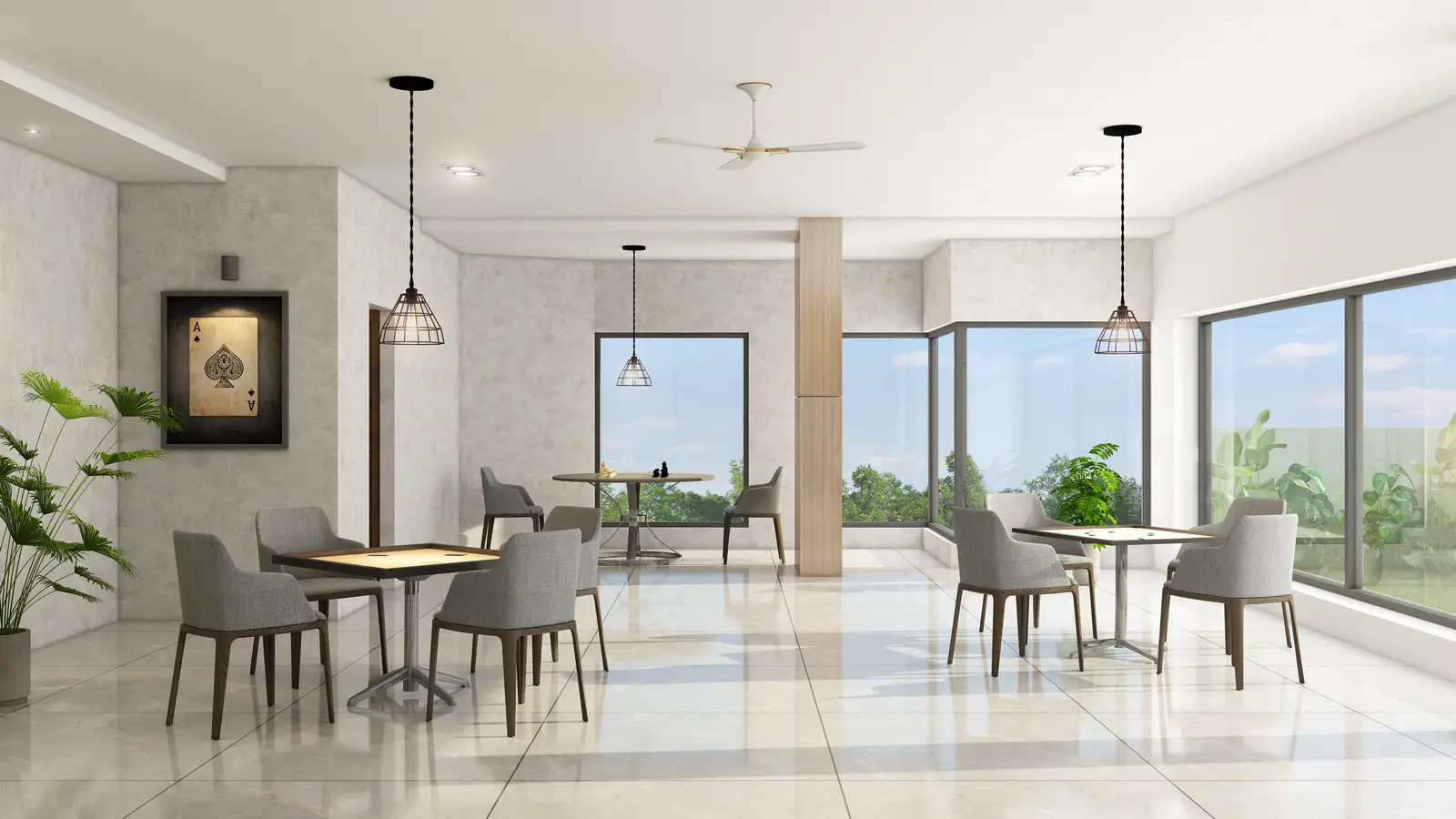 Asset - Canzara | Premium 2,3 & 4 BHK Apartments | Karyavattom - 4
