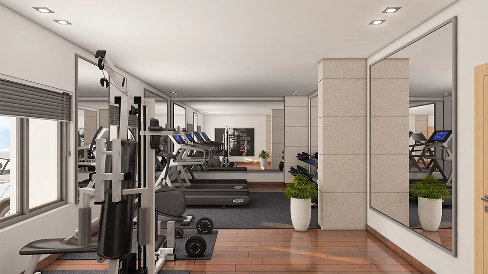 Asset Winside | 2 & 3 BHK Apartments in Thiroor - 20