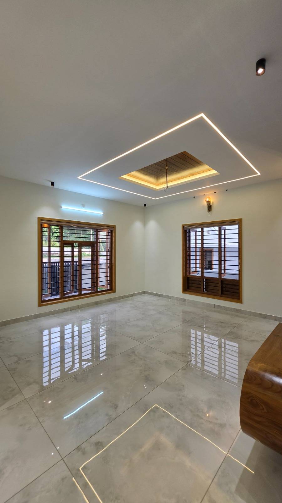 4BHK villa at Moongodu Near Thachottukavu - 5