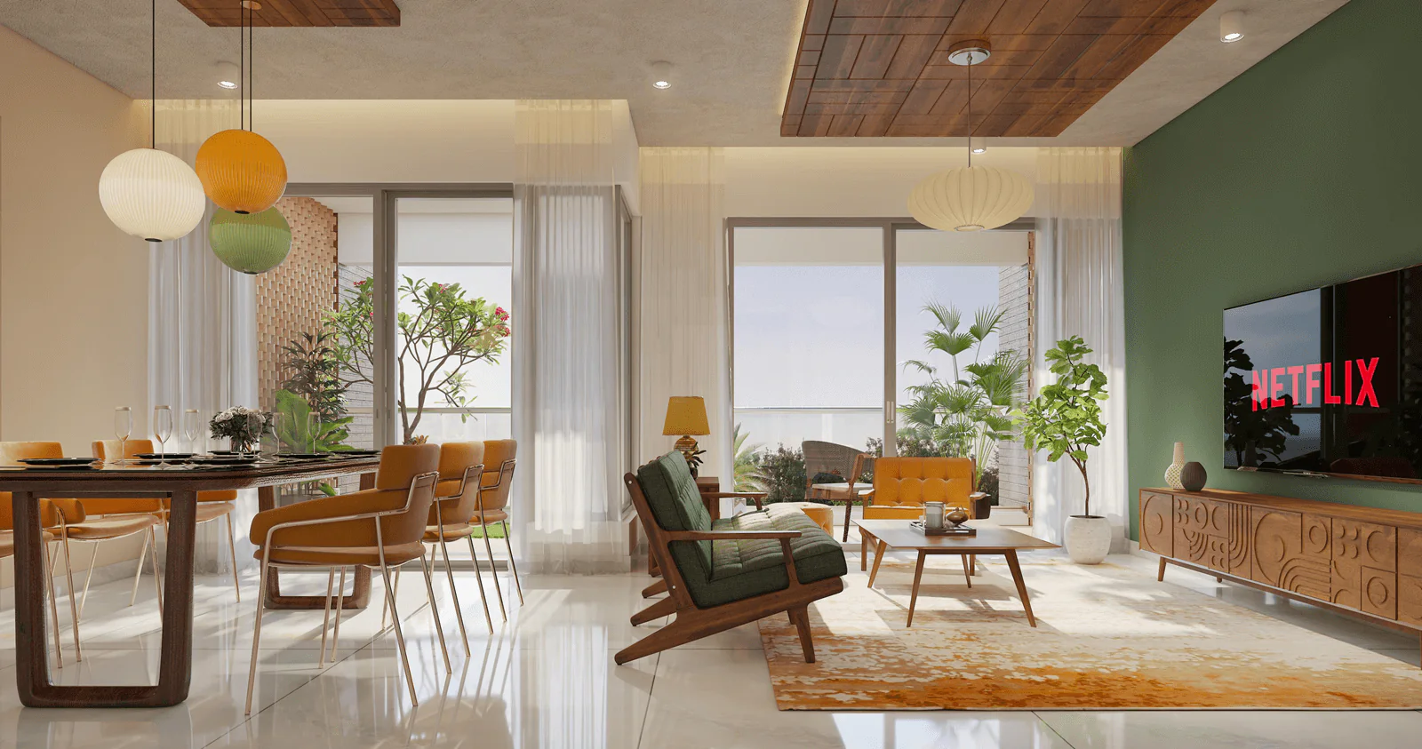 Asset Vismayam – Luxury 3 & 4 BHK Apartments in Sasthamangalam - 7