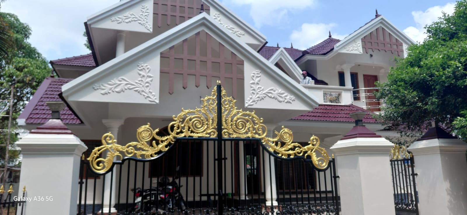 Premium 4 BHK Home for Sale – Manarcadu, Kottayam