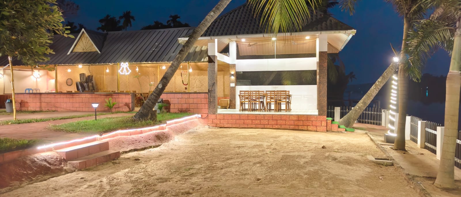 Lexus Backwater Resort - 4 BHK Private Resort | Staycation in Thrissur - 4