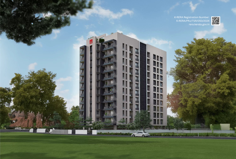 Asset B Right | 2 & 3 BHK Premium Apartments in Kuriachira