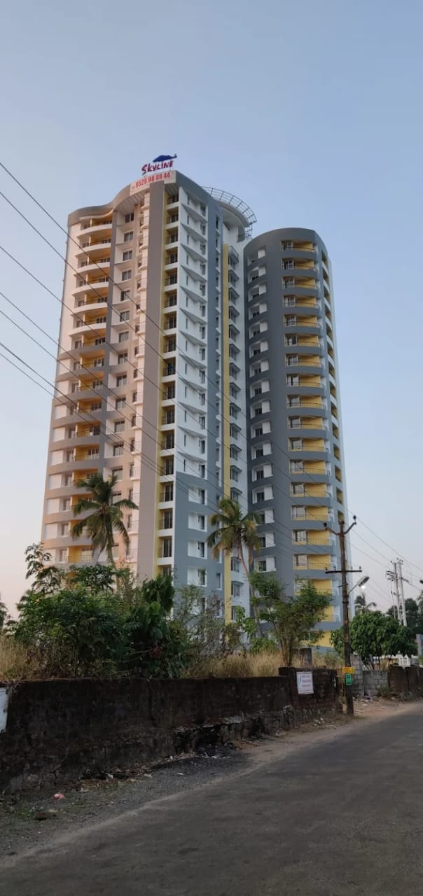 3 BHK Skyline Zenith Nellikunnu