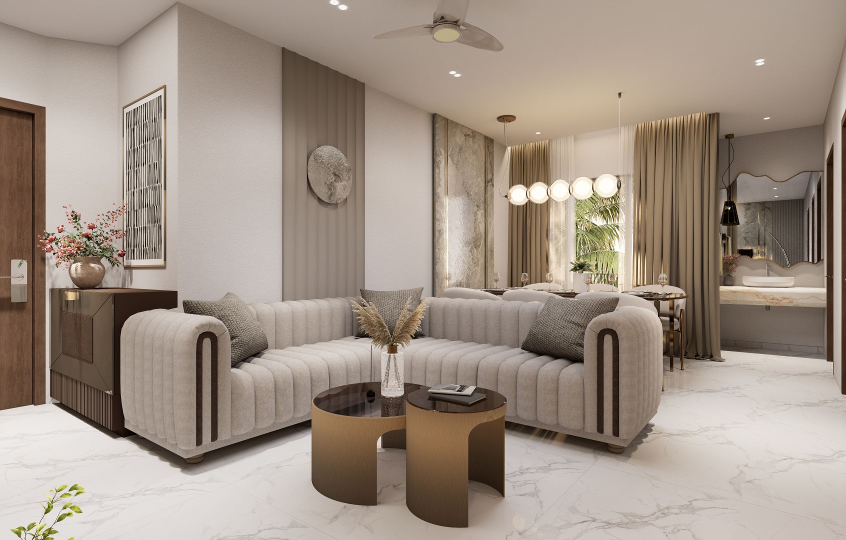 Casadel - Awakened Living | 3 BHK Apartments - 3