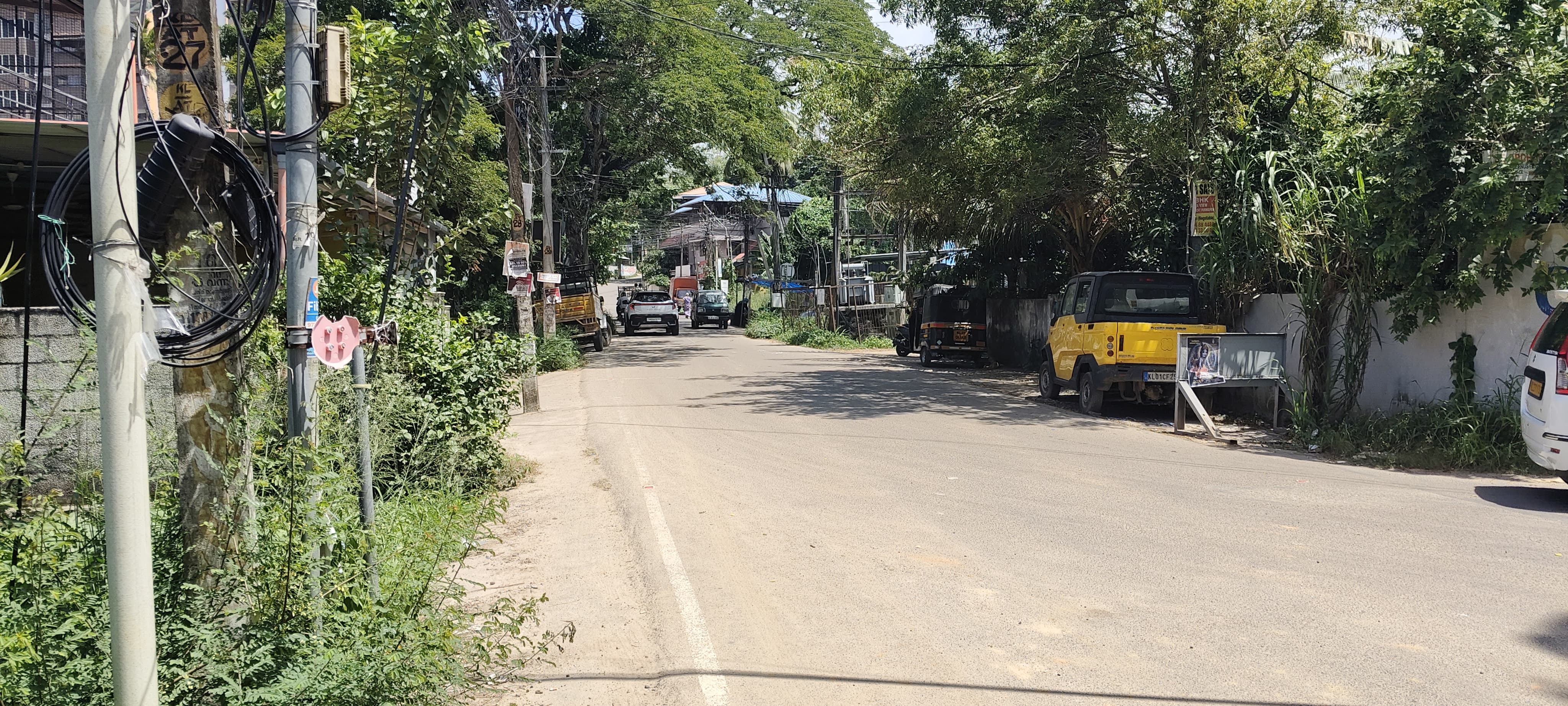 Premium 5 cent Residential Plot near Technopark - 3