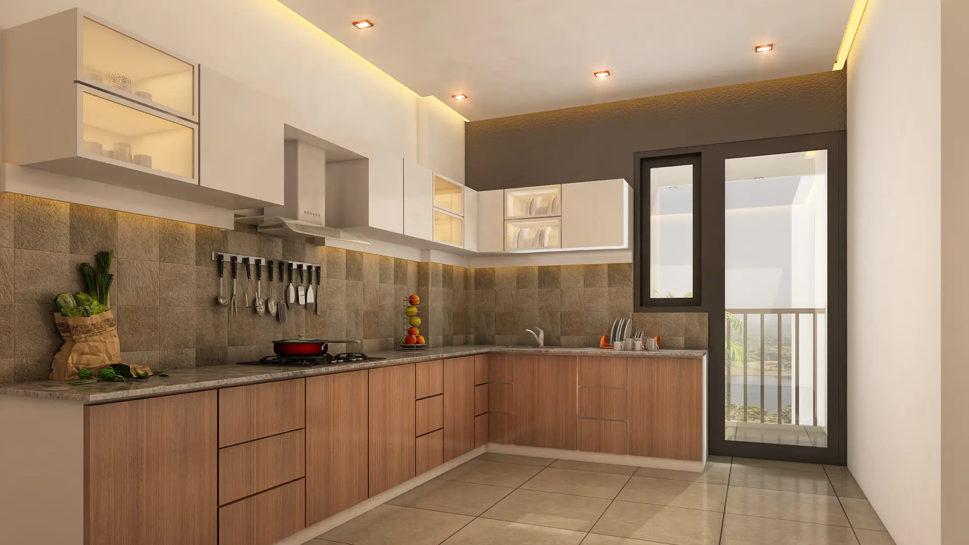 Asset East Brook - 2 and 3 BHK Flats For Sale in Aluva - 8
