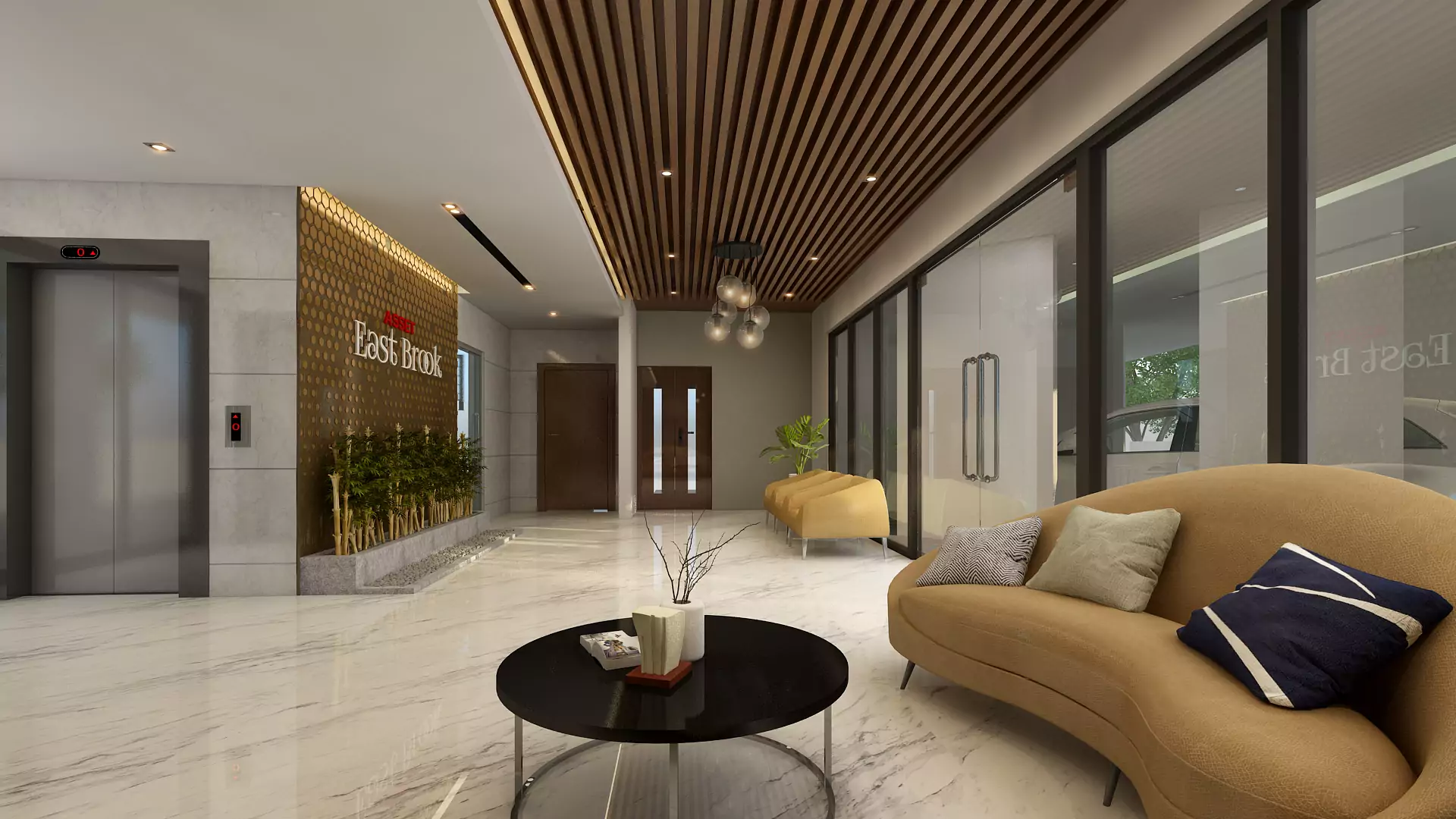 Asset East Brook - 2 and 3 BHK Flats For Sale in Aluva - 5