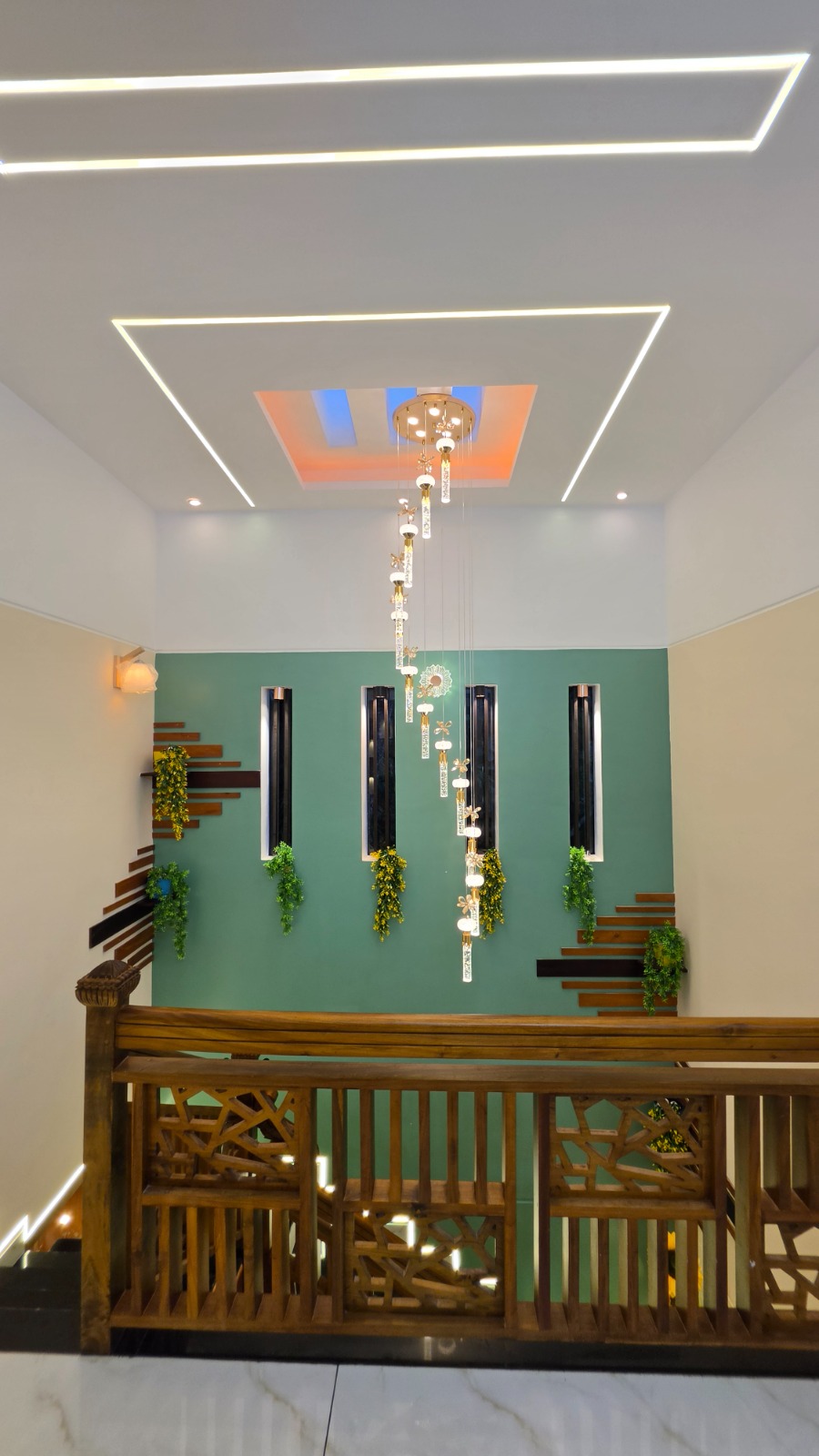 Fully Furnished 4 BHK House for Sale – Kavinpuram, Near Vattiyoorkavu - 17