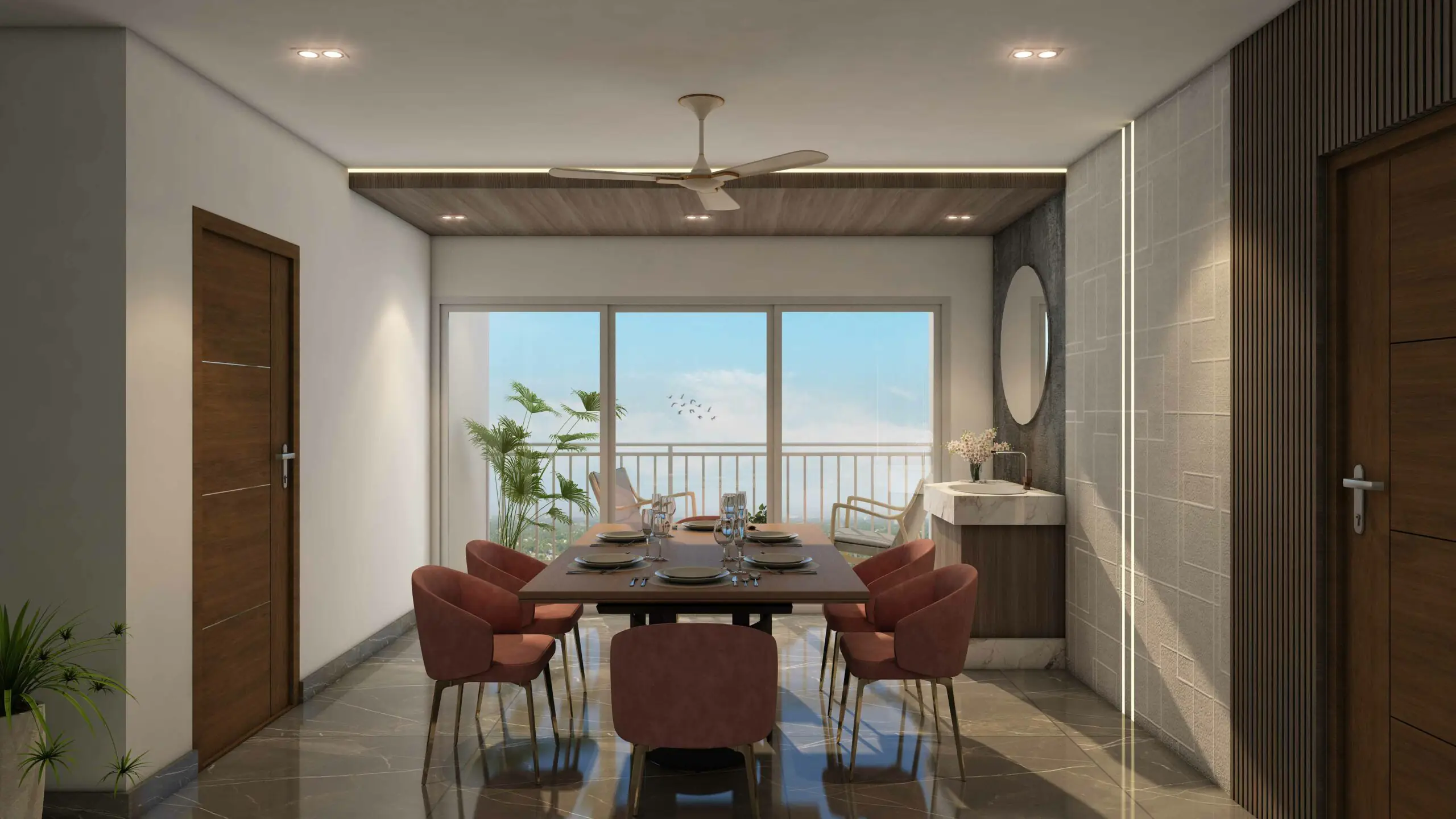 Asset - Serenity | Exclusive 2 & 3 BHK Apartments in Kottayam - 2