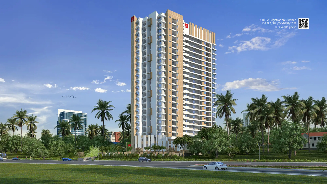 Asset - Canzara | Premium 2,3 & 4 BHK Apartments | Karyavattom - 2