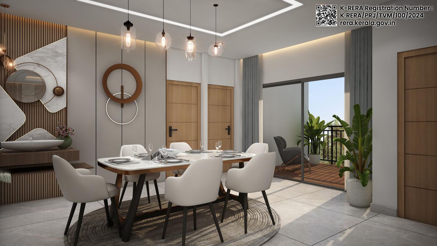 Asset - The Leaf | Premium Apartments in Karyavattom | 2 & 3 BHK - 9