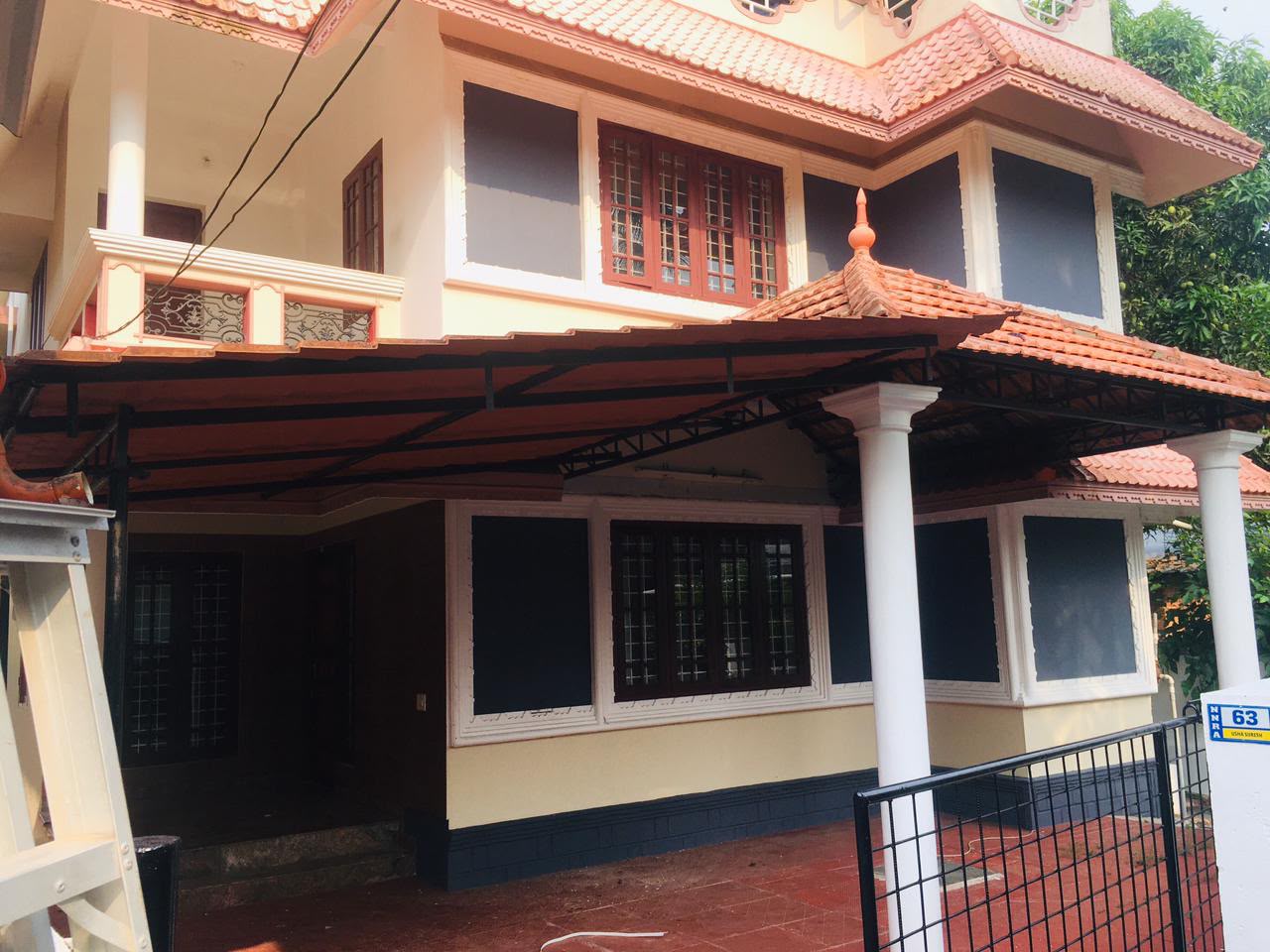 4 BHK Independent House for Rent – Netaji Nagar, Thrikkakara