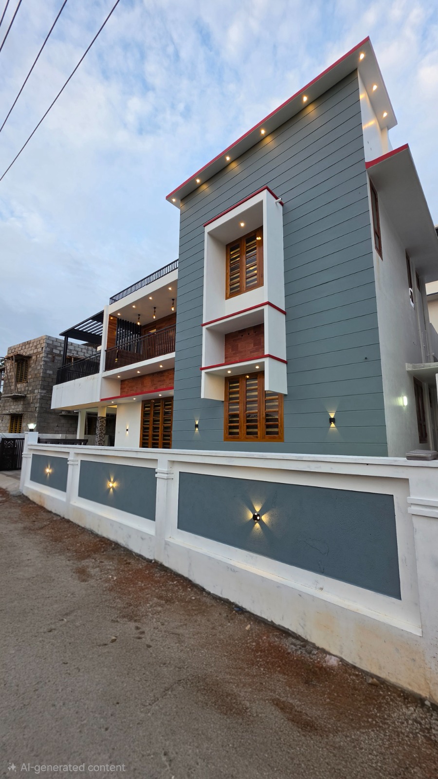 Premium 4 BHK House for Sale – Shankar Nair Road, Near Kundamankadavu - 13