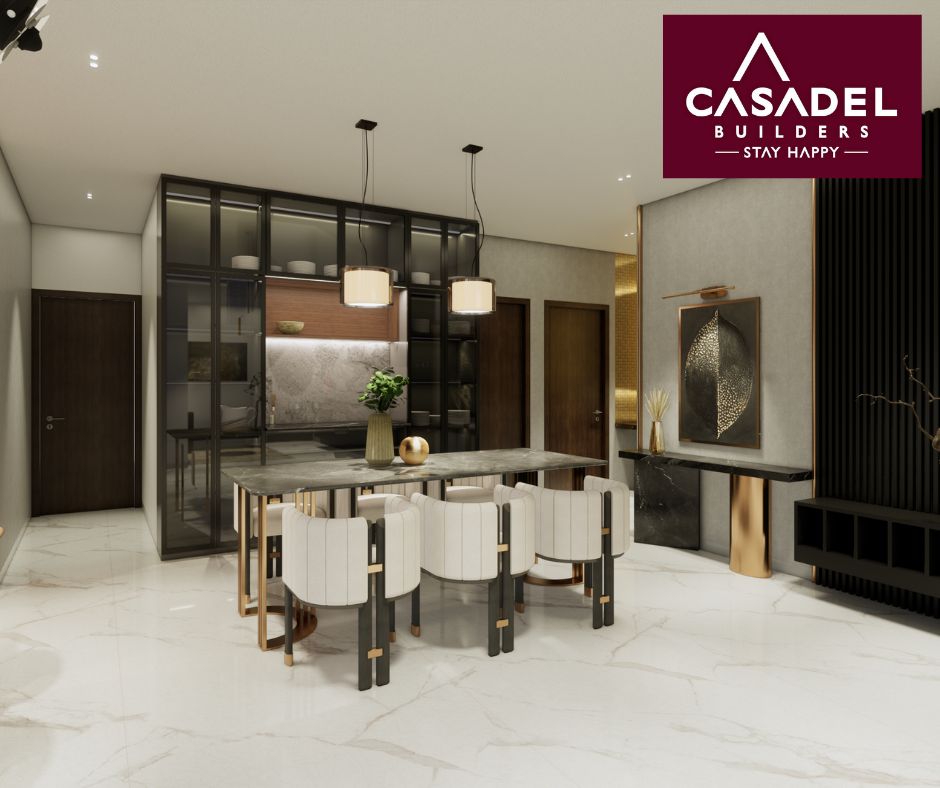 Casadel - Beyond Infinity | Premium 2, 3 and 4 BHK apartments - 10