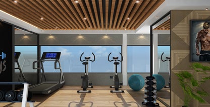 Arya Bhangy CENTARA – 3 BHK & 4 BHK Premium Apartments in Vyttila, Kochi - 11