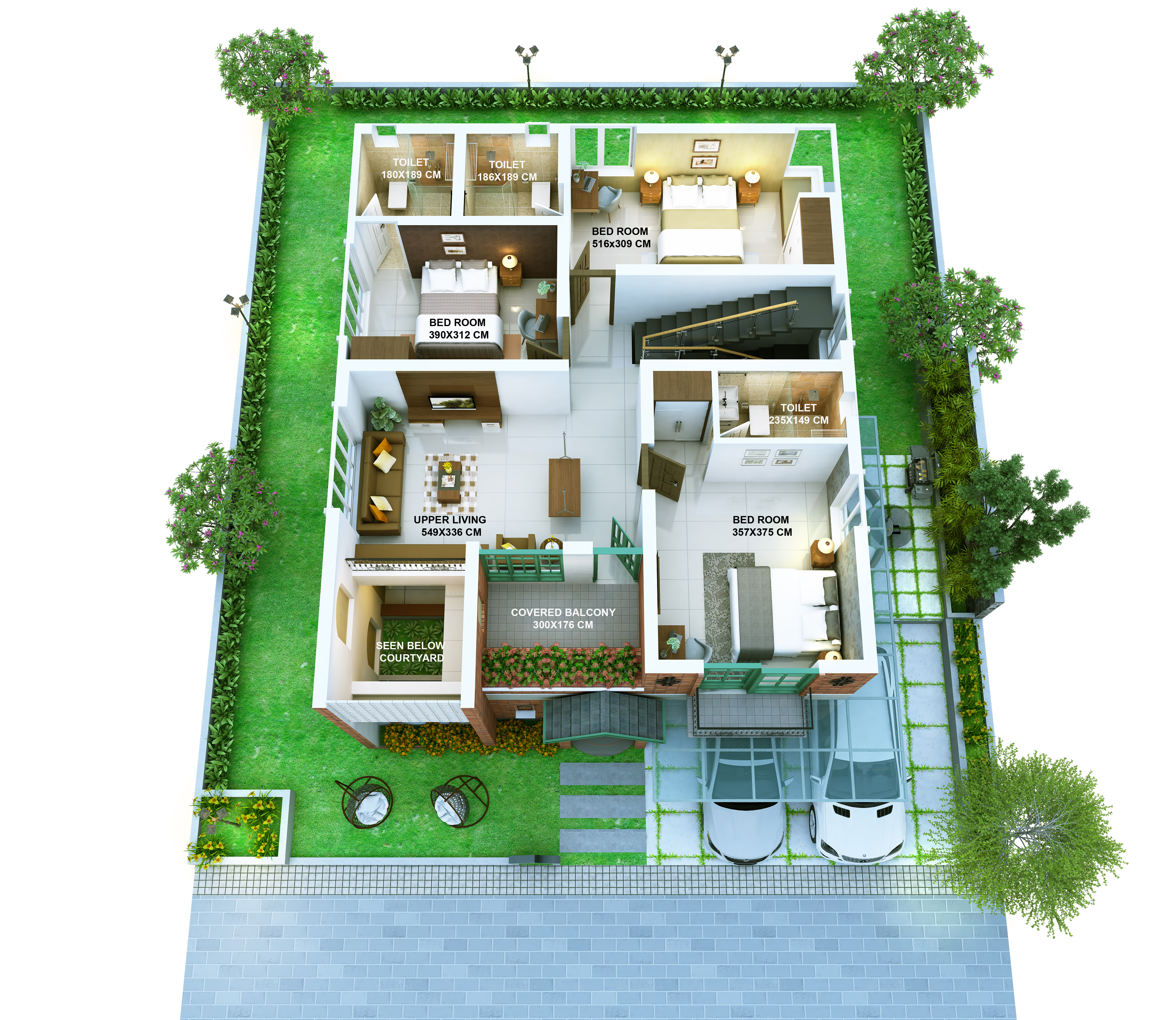 Casadel - Above The World | Exclusive 4 BHK Villa - 9