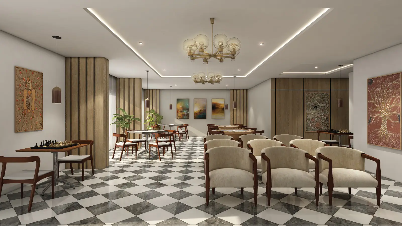 Asset Pavithram | 2 and 3 BHK Flats Apartments in Poonkunnam - 5